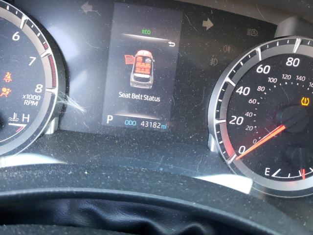 Photo 8 from auction – 2020 TOYOTA HIGHLANDER with VIN 5TDBZRBH2LS036165