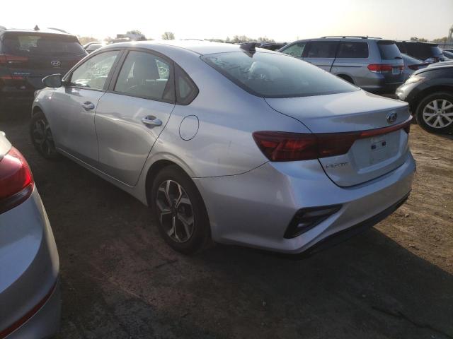 Photo 2 from auction – 2020 KIA FORTE FE with VIN 3KPF24AD2LE143525