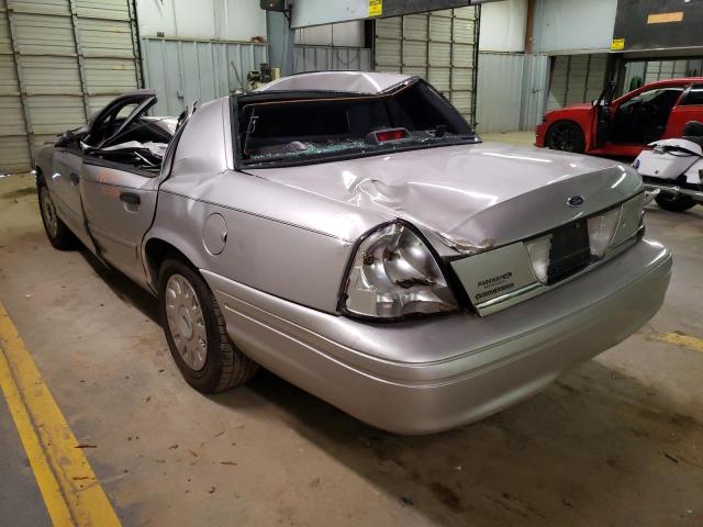 Photo 3 from auction – 2006 FORD CROWN VICT with VIN 2FAFP73V46X147587