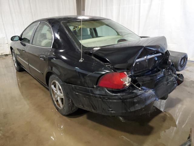 Photo 3 from auction – 2000 MERCURY SABLE LS P with VIN 1MEFM55S2YA607270