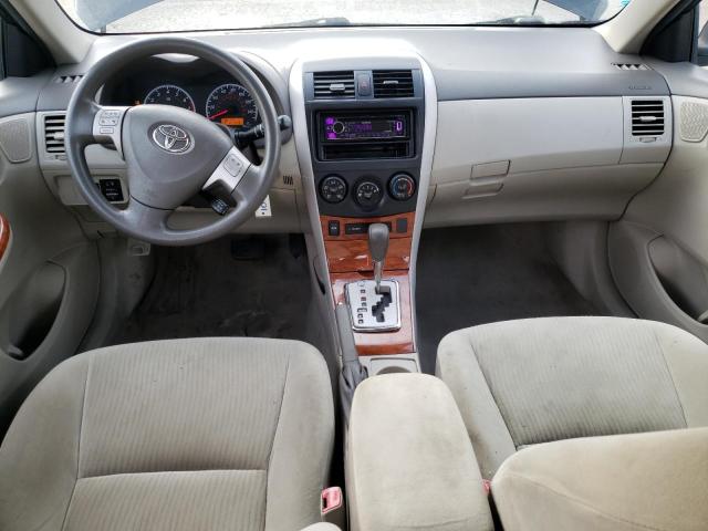 Photo 5 from auction – 2009 TOYOTA COROLLA BA with VIN 2T1BU40EX9C006665