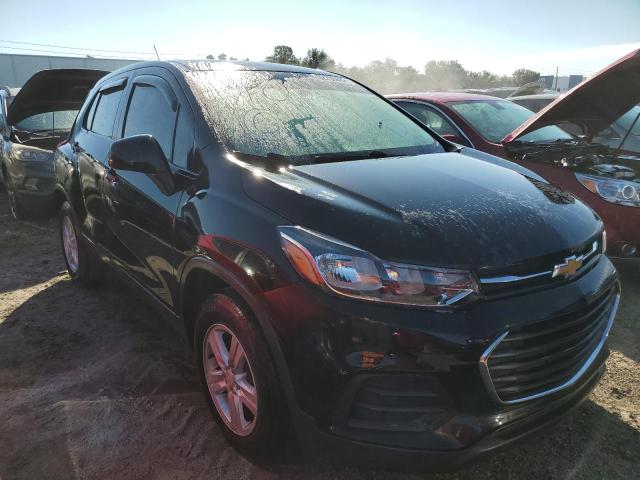 Photo 1 from auction – 2019 CHEVROLET TRAX LS with VIN 3GNCJKSB9KL327286