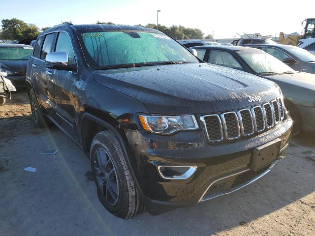 JEEP GRAND CHER 2018 with VIN 1C4RJFBG0JC299085 - Photo from auction