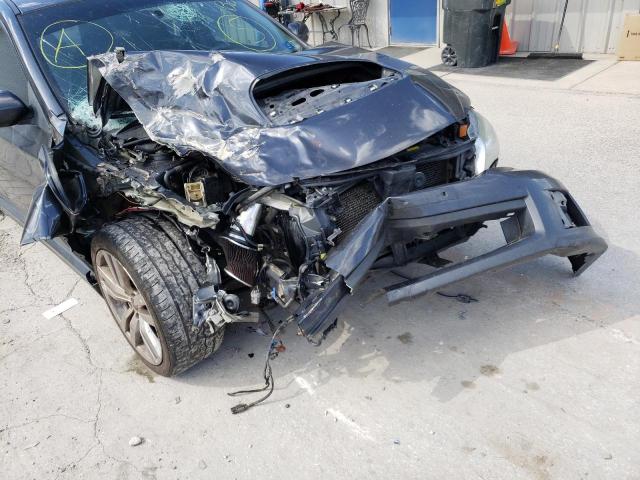 Photo 9 from auction – 2012 SUBARU IMPREZA WR with VIN JF1GV8J62CL026092