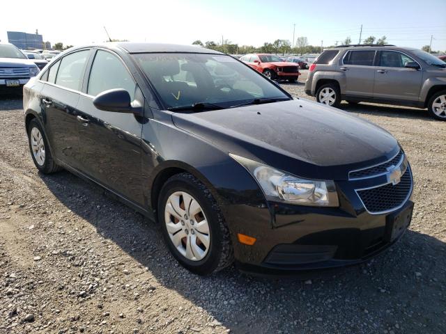 CHEVROLET CRUZE LS 2012 with VIN 1G1PC5SH1C7269649 - Photo from auction
