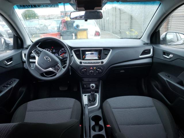 Photo 8 from auction – 2021 HYUNDAI ACCENT SE with VIN 3KPC24A65ME128300
