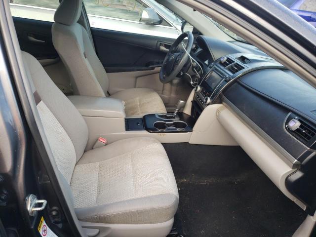 Photo 5 from auction – 2012 TOYOTA CAMRY BASE with VIN 4T1BF1FK5CU007850
