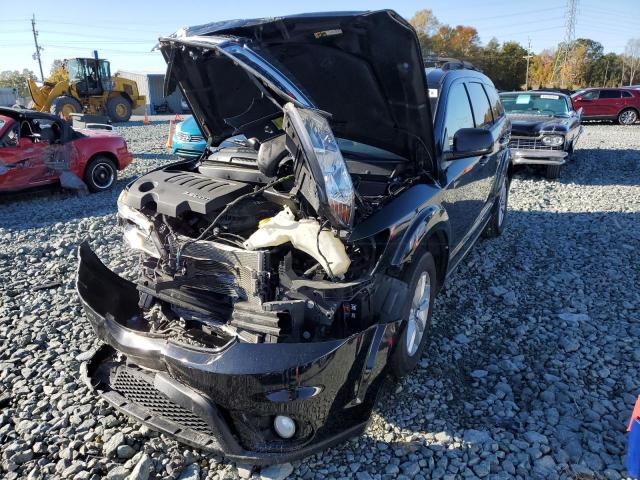 Photo 2 from auction – 2014 DODGE JOURNEY SX with VIN 3C4PDDBG4ET176645