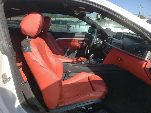 Photo 5 from auction – 2017 BMW 430I with VIN WBA4R7C39HK896267
