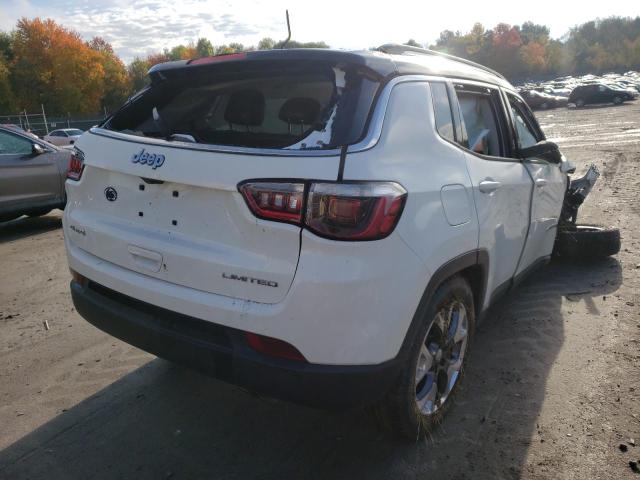 Photo 4 from auction – 2020 JEEP COMPASS LI with VIN 3C4NJDCB9LT255969