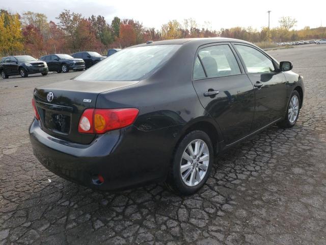 Photo 4 from auction – 2009 TOYOTA COROLLA BA with VIN 2T1BU40EX9C006665