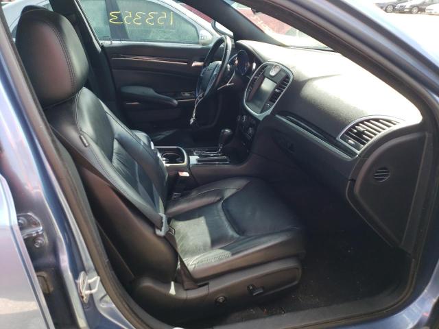 Photo 5 from auction – 2011 CHRYSLER 300 LIMITE with VIN 2C3CA5CG6BH593124