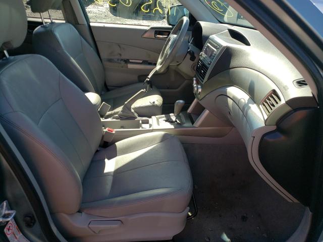 Photo 5 from auction – 2009 SUBARU FORESTER 2 with VIN JF2SH64679H790142