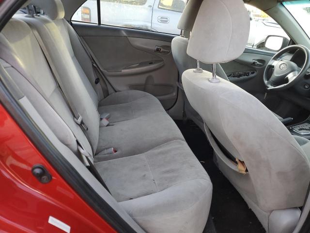 Photo 6 from auction – 2010 TOYOTA COROLLA BA with VIN 1NXBU4EEXAZ194373