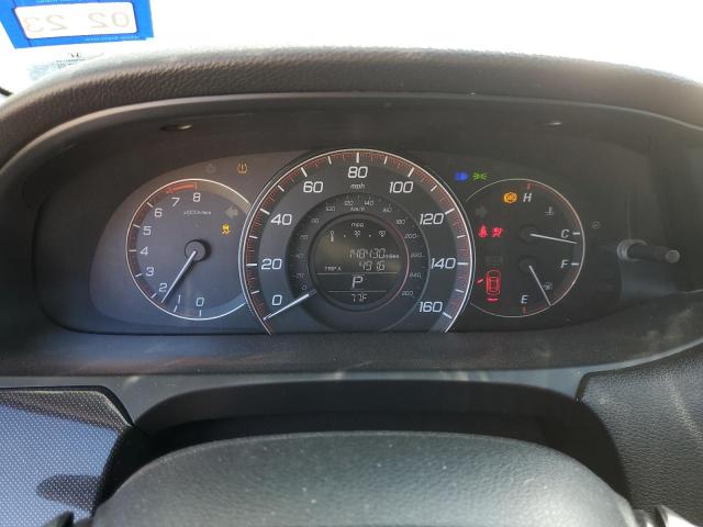 Photo 8 from auction – 2014 HONDA ACCORD SPO with VIN 1HGCR2F56EA224846