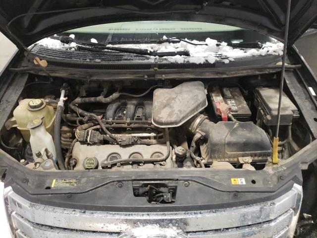 Photo 7 from auction – 2007 FORD EDGE SEL with VIN 2FMDK38C07BB47810