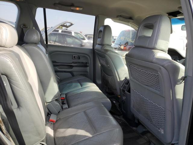 Photo 6 from auction – 2004 HONDA PILOT EXL with VIN 2HKYF18644H500221