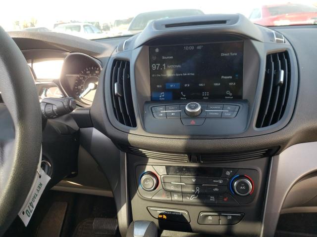 Photo 9 from auction – 2017 FORD ESCAPE SE with VIN 1FMCU0GD2HUE22667