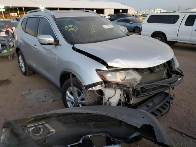 NISSAN ROGUE S 2015 with VIN 5N1AT2MT8FC786807 - Photo from auction