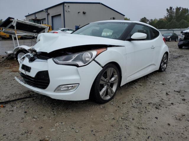 Photo 2 from auction – 2012 HYUNDAI VELOSTER with VIN KMHTC6AD2CU048259