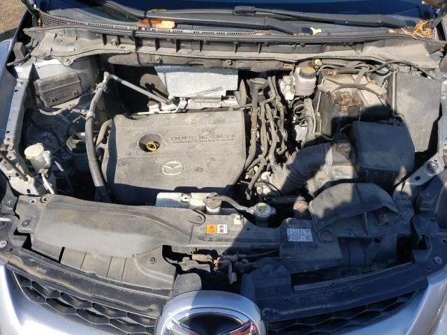 Photo 7 from auction – 2011 MAZDA CX-7 with VIN JM3ER2CM1B0360278