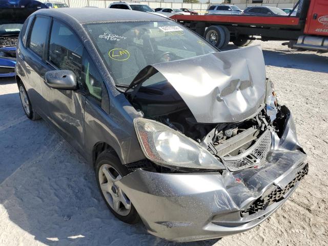 Photo 1 from auction – 2013 HONDA FIT with VIN JHMGE8H35DC031373