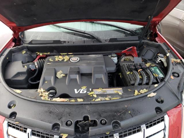 Photo 7 from auction – 2014 CADILLAC SRX PREMIU with VIN 3GYFNGE3XES534978