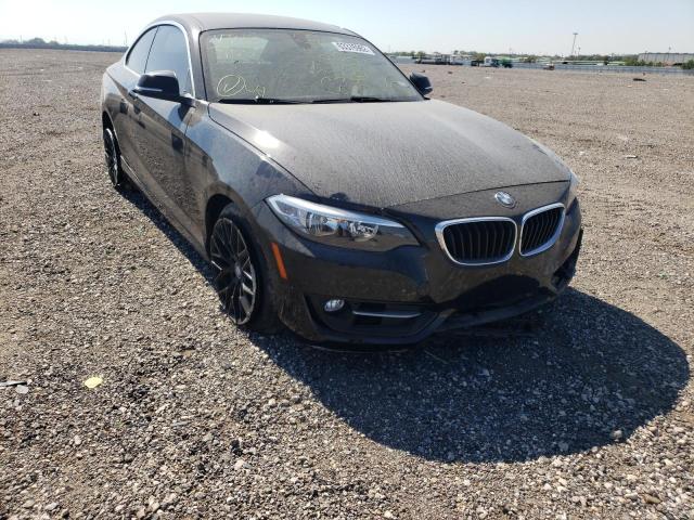 Photo 1 from auction – 2016 BMW 228 I SULE with VIN WBA1F9C55GV546303