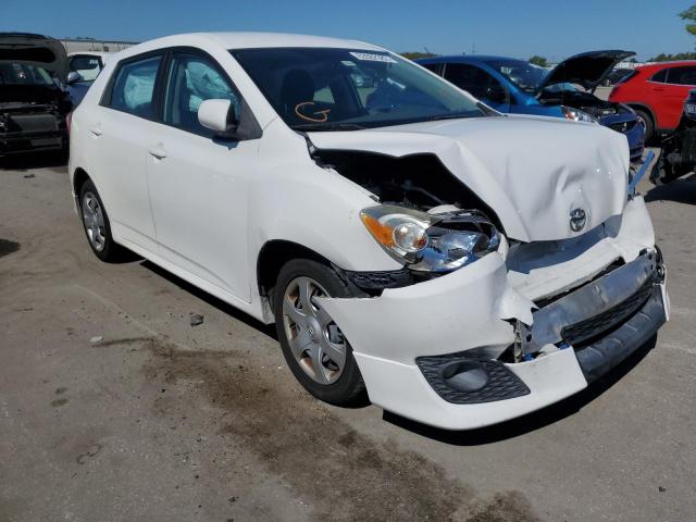 TOYOTA COROLLA MA 2010 with VIN 2T1KU4EE0AC494697 - Photo from auction