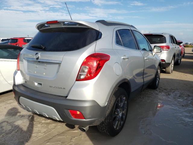 Photo 4 from auction – 2016 BUICK ENCORE SPO with VIN KL4CJ1SM9GB695197