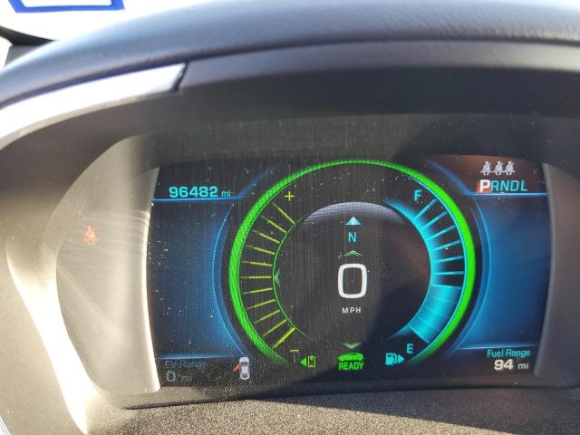 Photo 8 from auction – 2016 CHEVROLET VOLT LTZ with VIN 1G1RB6S52GU129317