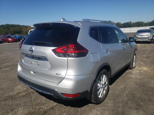 Photo 4 from auction – 2020 NISSAN ROGUE S with VIN KNMAT2MT2LP521664