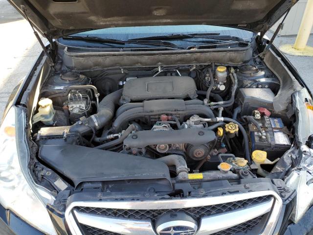 Photo 7 from auction – 2010 SUBARU LEGACY 2.5 with VIN 4S3BMBC68A3215246
