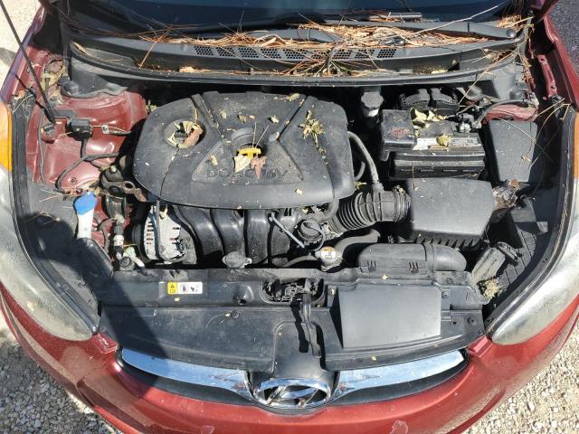 Photo 7 from auction – 2013 HYUNDAI ELANTRA GL with VIN 5NPDH4AE4DH294331