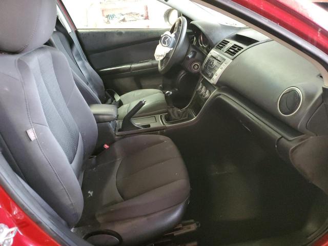 Photo 5 from auction – 2012 MAZDA 6 I with VIN 1YVHZ8BH1C5M17736