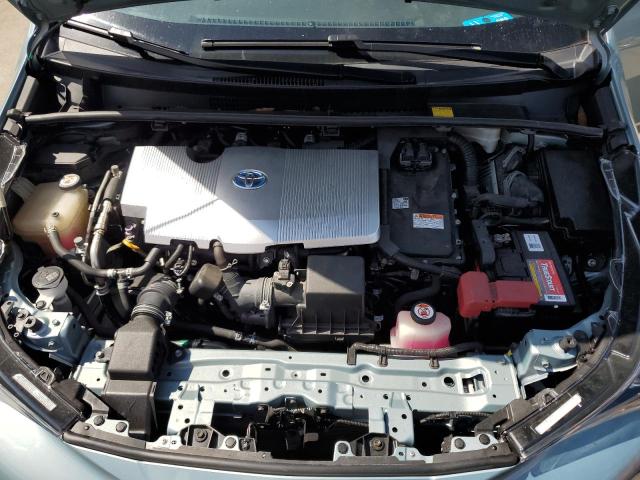 Photo 7 from auction – 2018 TOYOTA PRIUS with VIN JTDKARFU4J3057595
