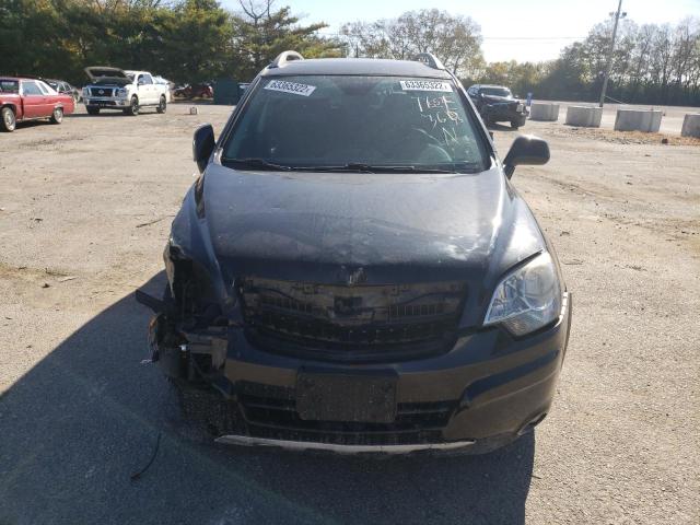 Photo 9 from auction – 2014 CHEVROLET CAPTIVA LT with VIN 3GNAL3EKXES605576