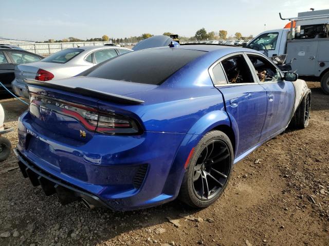 Photo 4 from auction – 2021 DODGE CHARGER SC with VIN 2C3CDXGJXMH590447