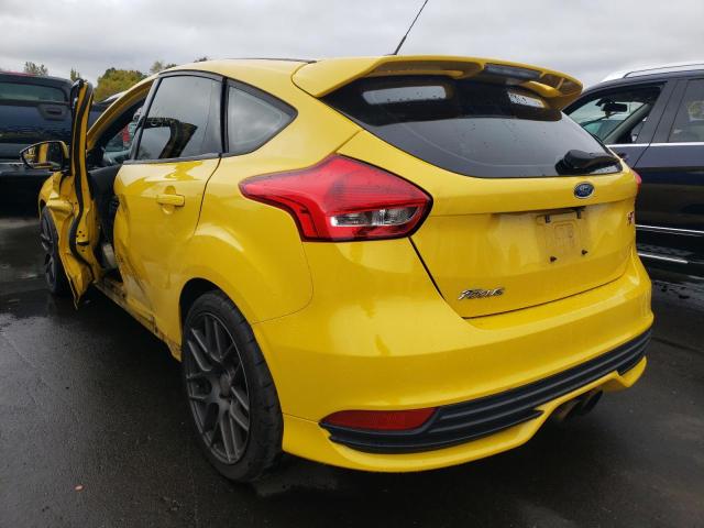 Photo 3 from auction – 2018 FORD FOCUS ST with VIN 1FADP3L92JL264321