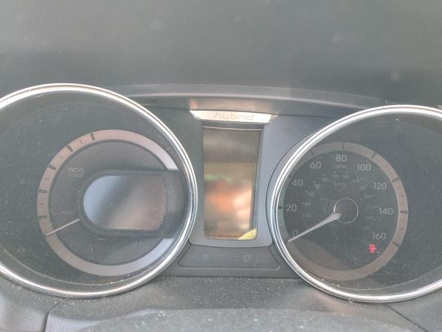 Photo 8 from auction – 2013 HYUNDAI SONATA GL with VIN KMHEC4A46DA090059