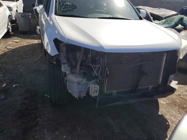Photo 9 from auction – 2011 TOYOTA HIGHLANDER with VIN 5TDDK3EH6BS085289