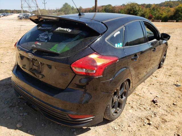 Photo 4 from auction – 2016 FORD FOCUS ST with VIN 1FADP3L95GL397017