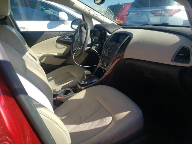 Photo 5 from auction – 2013 BUICK VERANO with VIN 1G4PP5SK9D4108813