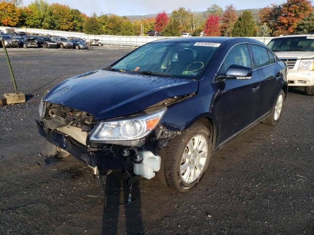 Photo 2 from auction – 2012 BUICK LACROSSE P with VIN 1G4GD5ER2CF320148