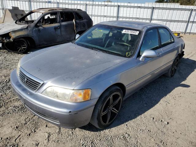 Photo 2 from auction – 1998 ACURA 3.5RL with VIN JH4KA9659WC002672