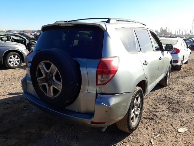Photo 4 from auction – 2007 TOYOTA RAV4 with VIN JTMZD33V875055197