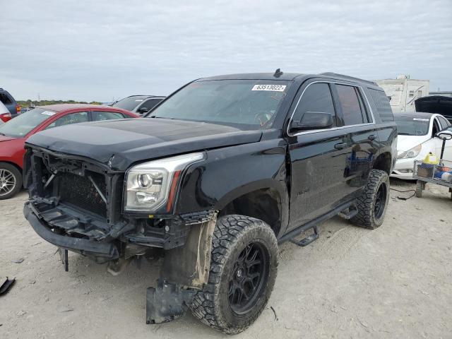 Photo 2 from auction – 2015 GMC YUKON SLE with VIN 1GKS2AKC0FR263954