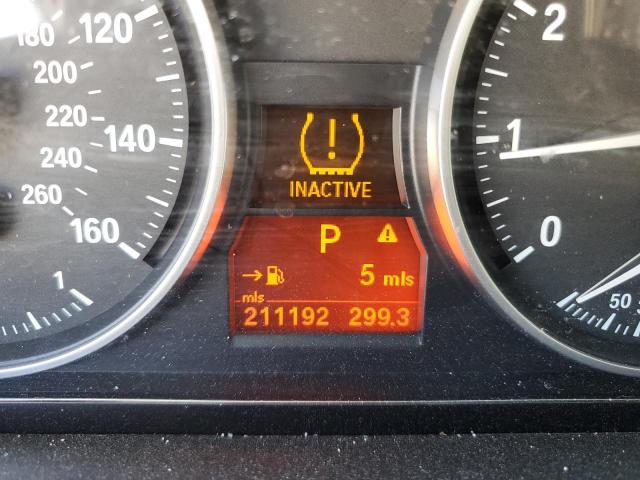 Photo 8 from auction – 2010 BMW 328 XI with VIN WBAPK7C58AA459651