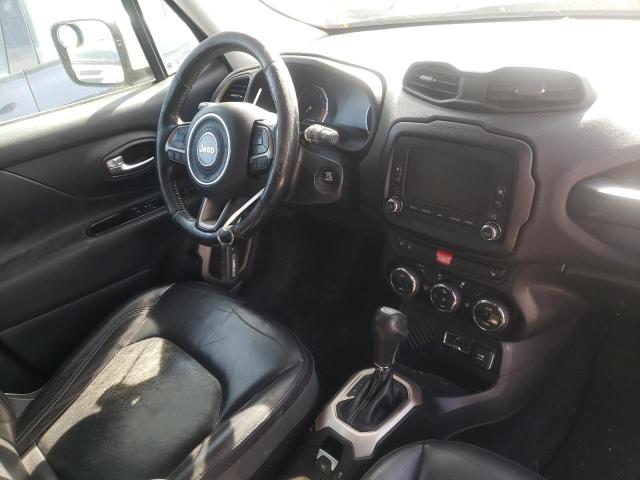 Photo 9 from auction – 2016 JEEP RENEGADE L with VIN ZACCJADT0GPC81483
