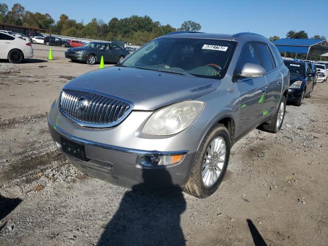 Foto 2 de la subasta – 2008 BUICK ENCLAVE CX con VIN 5GAER237X8J283353
